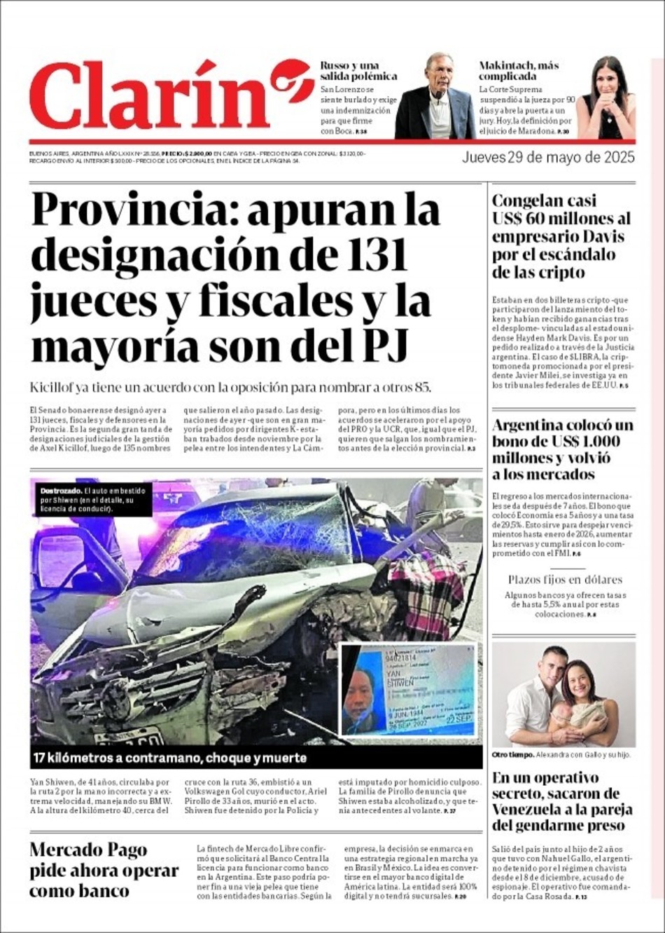 Tapa diario