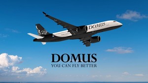 Cómo es el proyecto de Domus, la aerolínea que quiere volar a Miami sólo con asientos premium
