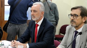 El juez de Rosario Marcelo Bailaque fue citado a indagatoria por el Consejo de la Magistratura y quedó cerca de ir preso